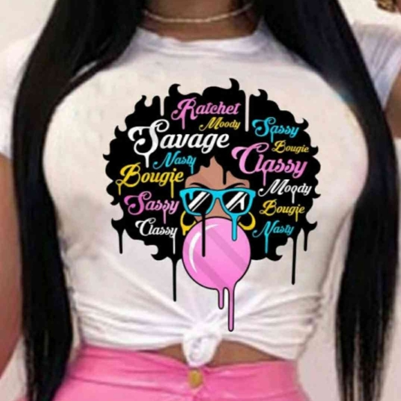 Custom T-Shirt - Picture 1 of 2